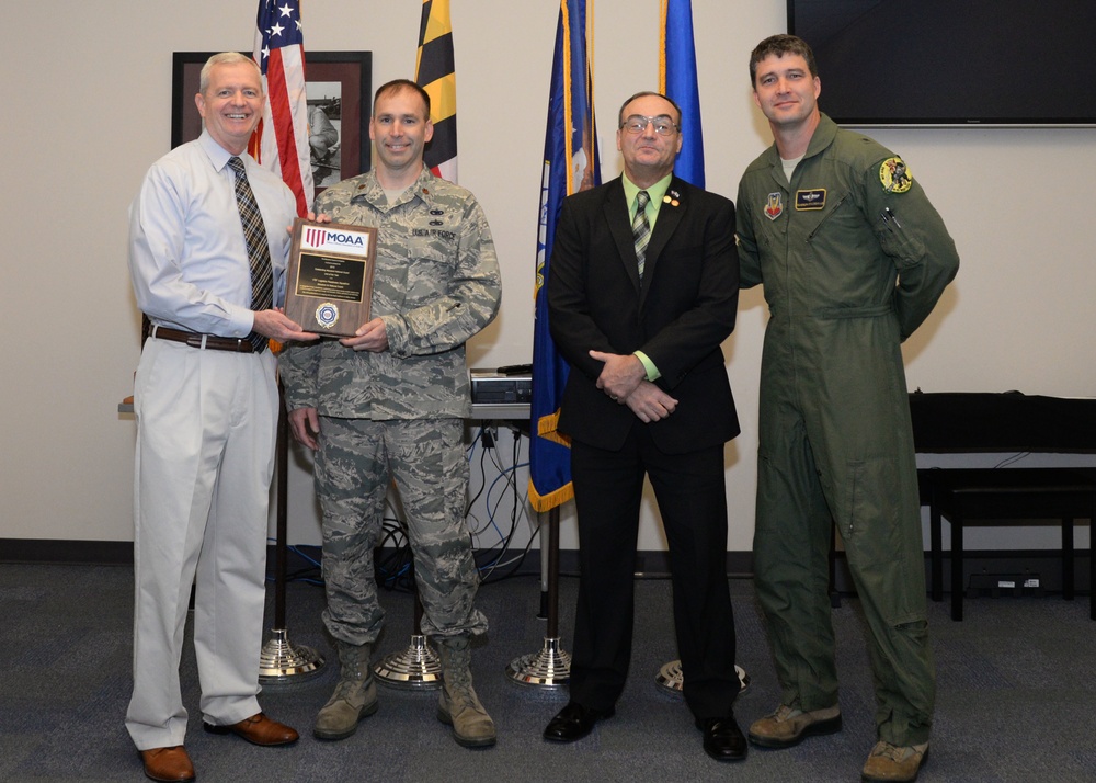 MOAA Outstanding Maryland National Guard Unity of the Year Award