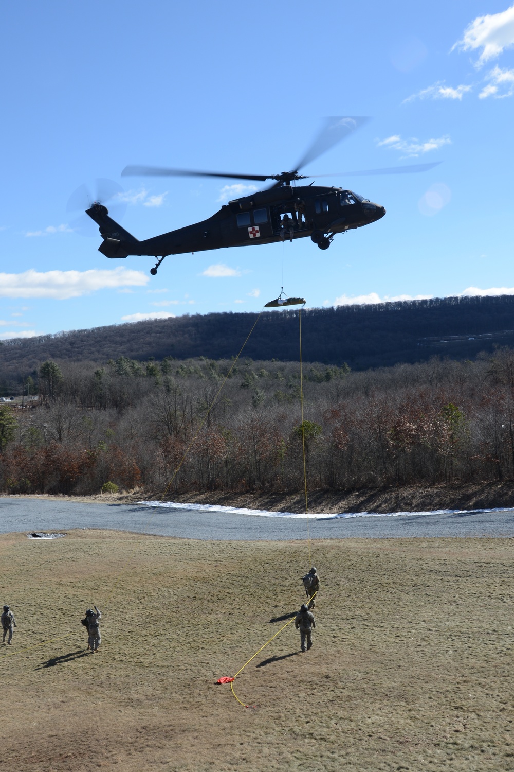 Pa. National Guard's Medical Battalion Training Site offers ‘phenomenal’ training