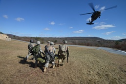 Pa. National Guard's Medical Battalion Training Site offers ‘phenomenal’ training