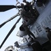 VMM 162 replace the engine on a CH-53E Super Stallion