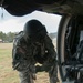 Soldiers Conduct Medevac Training
