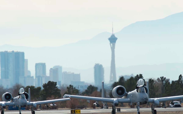 124th brings air power to ‘Sin City’