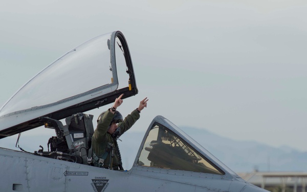 124th brings air power to ‘Sin City’