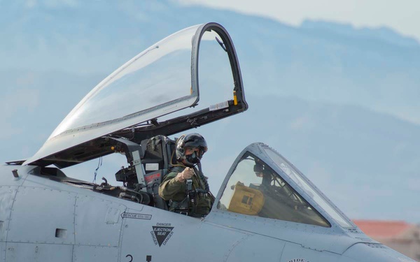 124th brings air power to ‘Sin City’