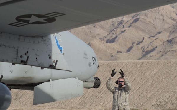 124th brings air power to ‘Sin City’