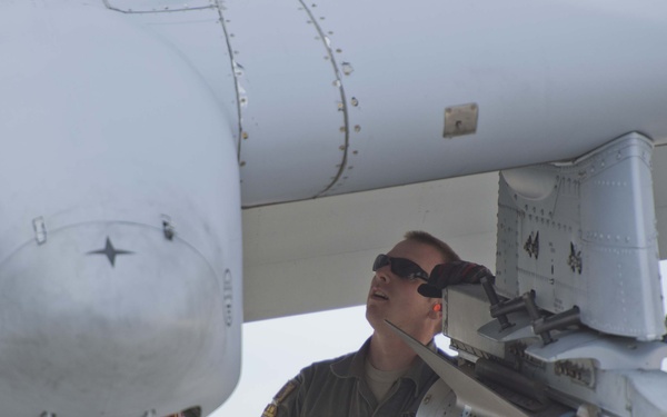 124th brings air power to ‘Sin City’