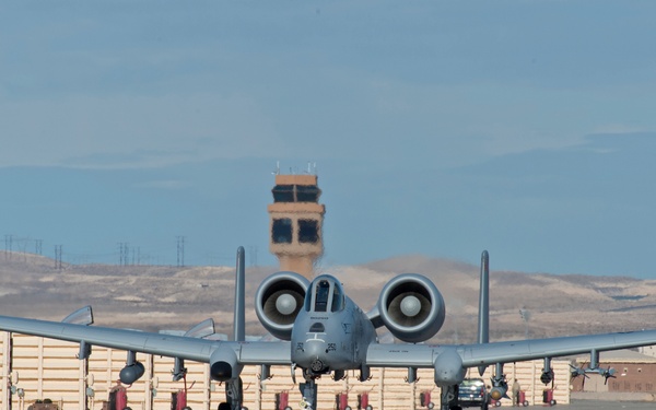 124th brings air power to ‘Sin City’