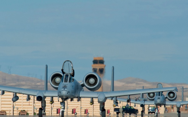 124th brings air power to ‘Sin City’