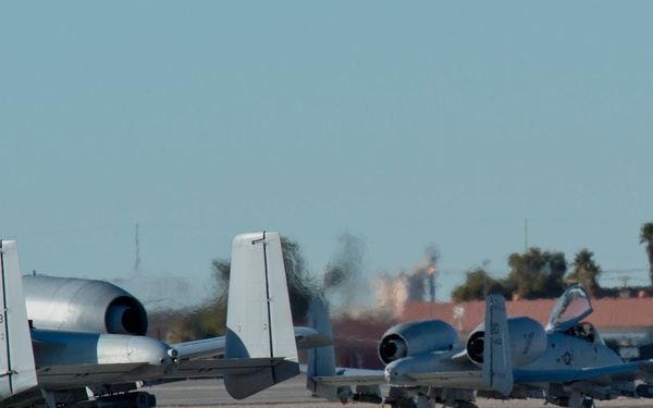 124th brings air power to ‘Sin City’