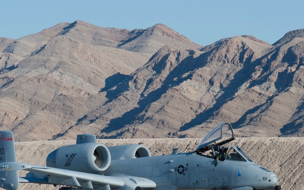 124th brings air power to ‘Sin City’