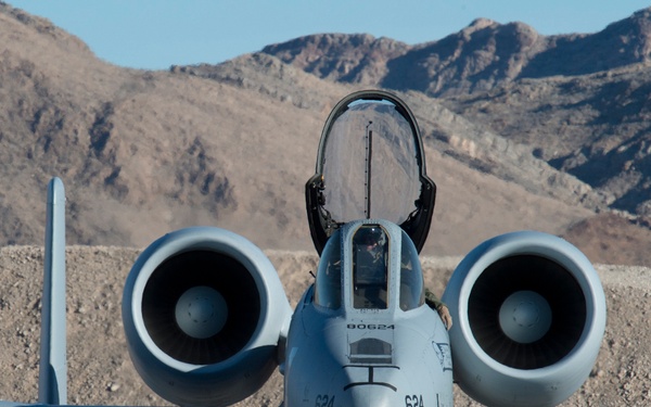 124th brings air power to ‘Sin City’