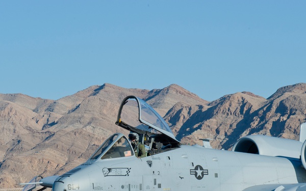 124th brings air power to ‘Sin City’