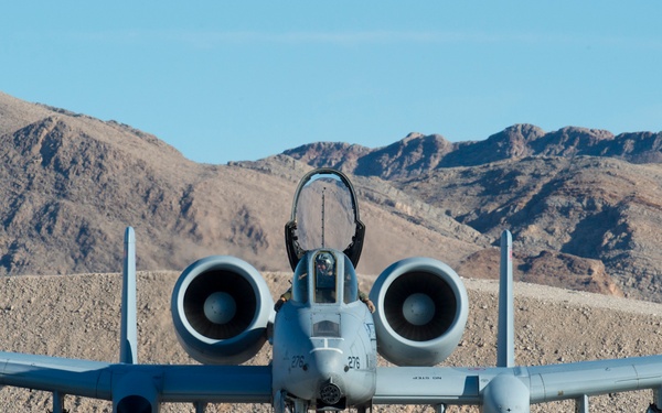 124th brings air power to ‘Sin City’