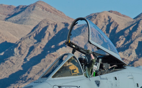 124th brings air power to ‘Sin City’