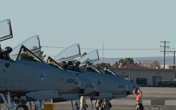 124th brings air power to ‘Sin City’