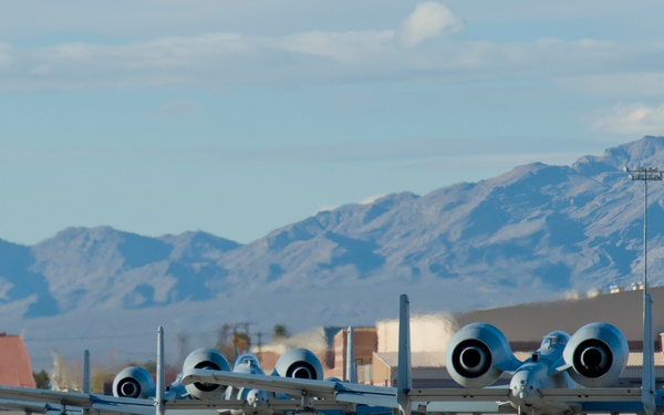 124th brings air power to ‘Sin City’