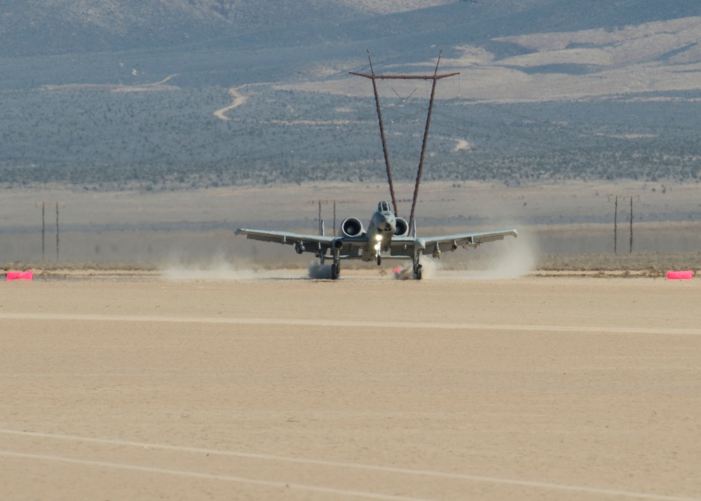 Green Flag West 16-3 Austere Landing