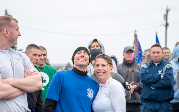 102IW Organizes SAPR 5K