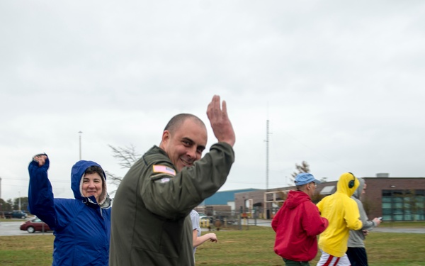 102IW Organizes SAPR 5K