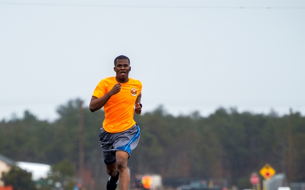 102IW Organizes SAPR 5K