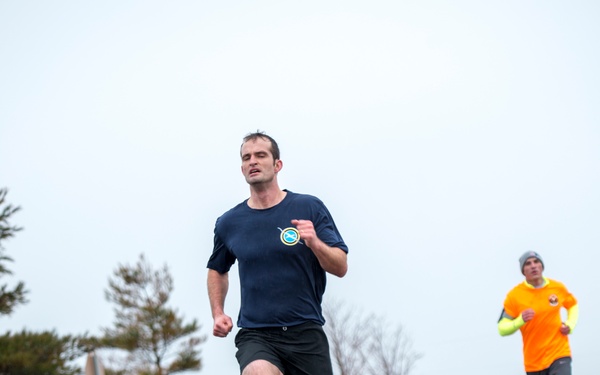 102IW Organizes SAPR 5K