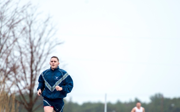 102IW Organizes SAPR 5K