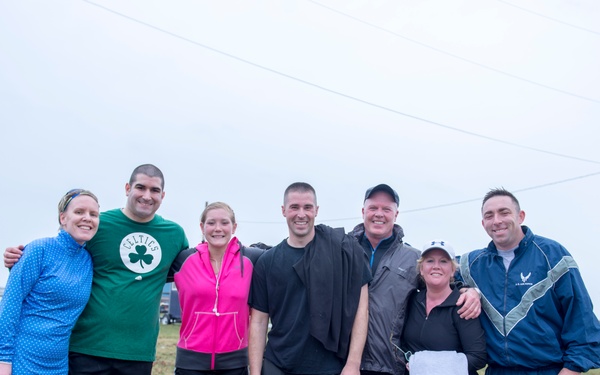 102IW Organizes Sexual Assault Prevention and Response 5K