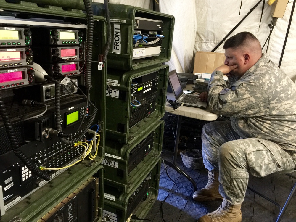 Innovation and collaboration abound in Camp Murray COMEX
