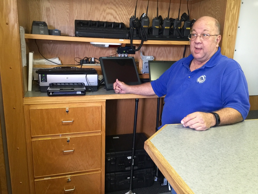 Innovation and collaboration abound in Camp Murray COMEX