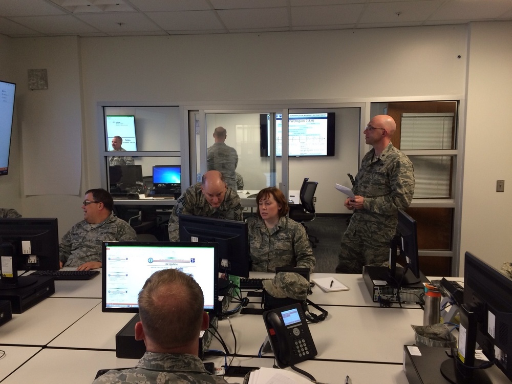Innovation and collaboration abound in Camp Murray COMEX