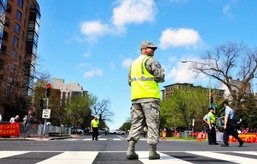 Capital Guardians defend the District for the 2016 Nuclear Security Summit