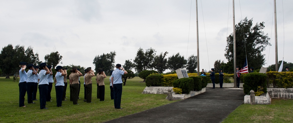 Team Kadena hosts Women’s History Month retreat ceremony