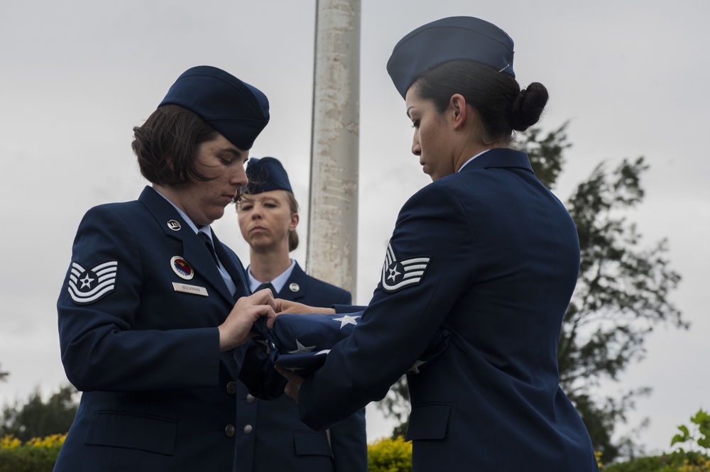 Team Kadena hosts Women’s History Month retreat ceremony