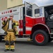 24-hours with Yokota fire and emergency services