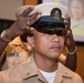 Ford Sailors Advance to Chief Petty Officer