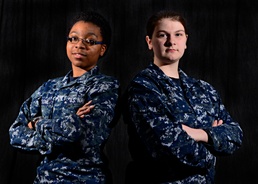 Ford Sailors Save a Shipmate on Arlington