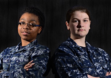 Ford's Youngest Sailors Find the Highest Calling