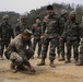 The range is hot: U.S. Marines and ROK Marines execute demolition range