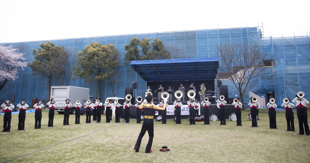19k attend Camp Zama’s 2016 Cherry Blossom Festival