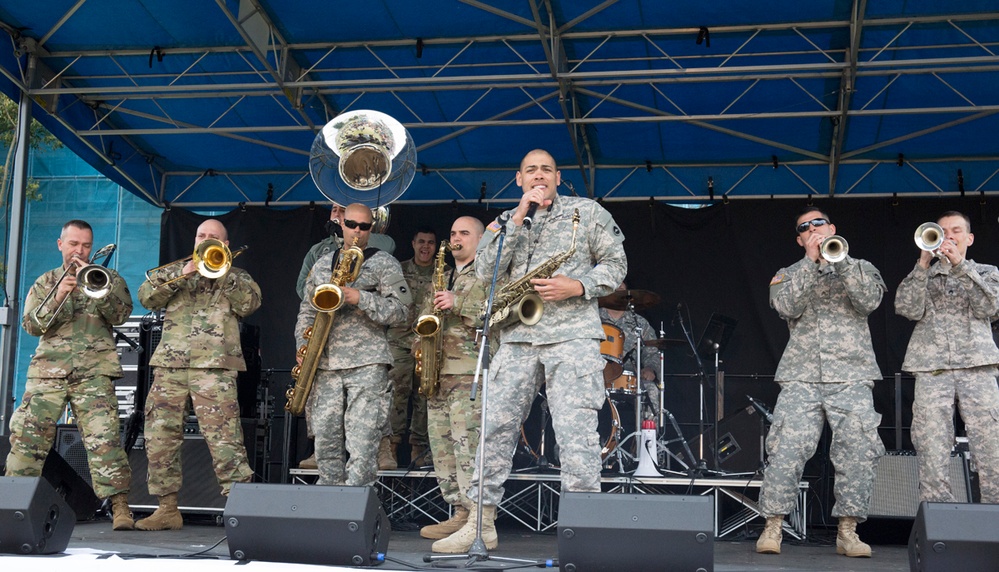19k attend Camp Zama’s 2016 Cherry Blossom Festival