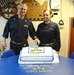 Mason Chief Petty Officers Celebrate 123rd Birthday of CPO Rank