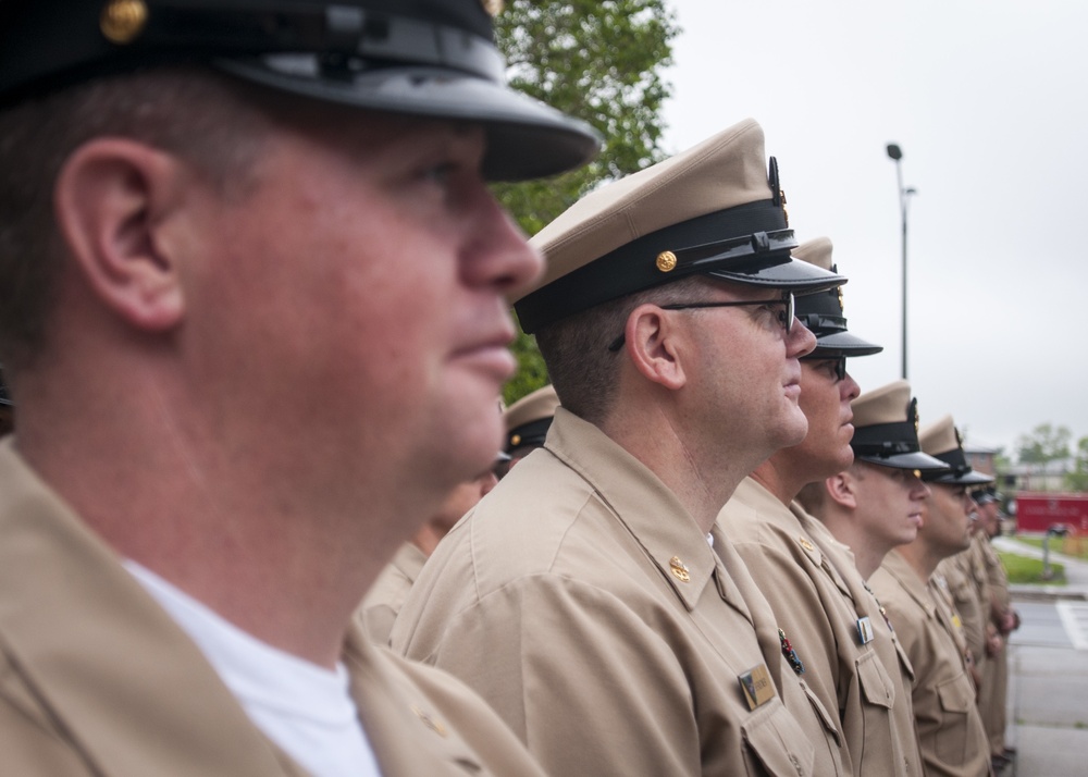 Chief Petty Officers Birthday