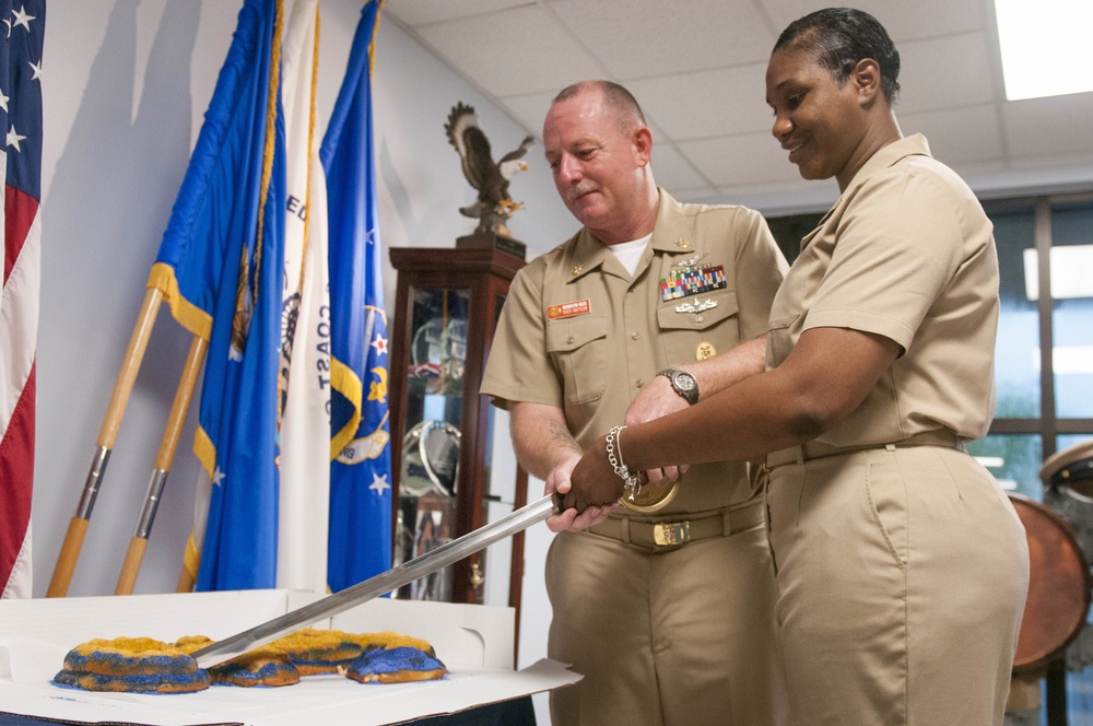 Chief Petty Officers Birthday