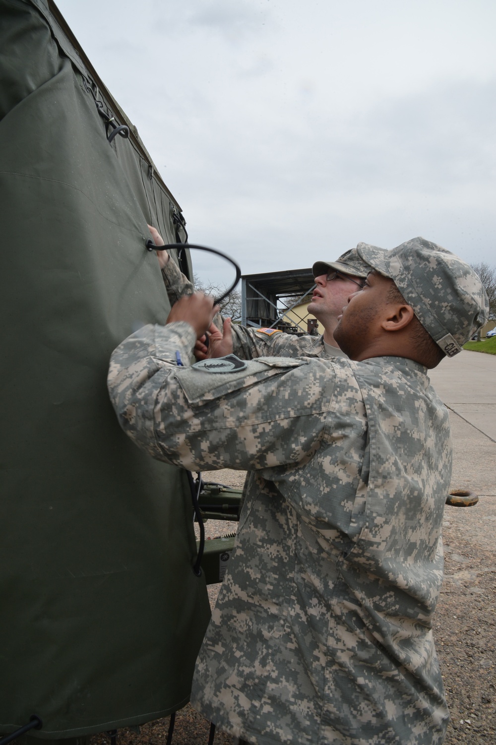 DVIDS - Images - U.S. Army Europe Cooks Feed the Troops Using a Mobile ...