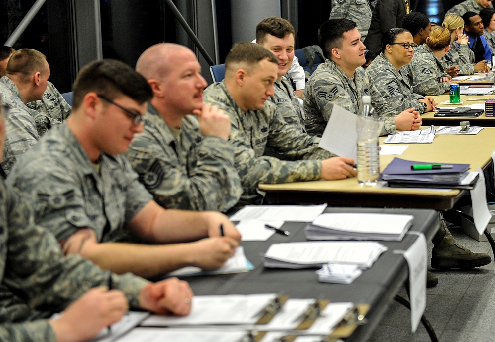 Team Ramstein steps up to support AF family
