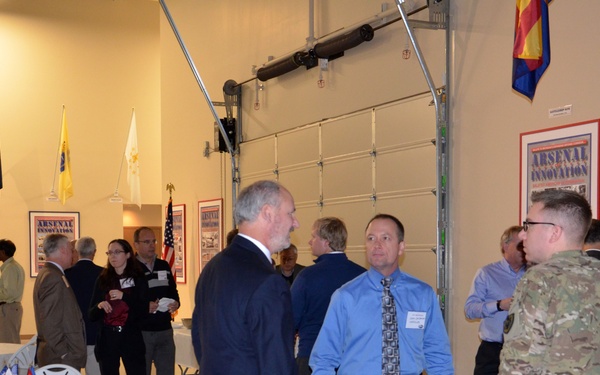 TARDEC hosts DARPA for GXV-T workshop