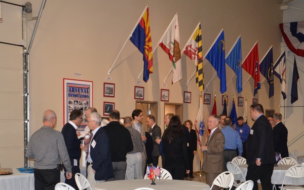 TARDEC hosts DARPA for GXV-T workshop