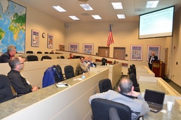 TARDEC hosts DARPA for GXV-T workshop