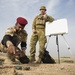 Iraqi Soldiers Conduct Squad Movement Drills