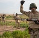 Iraqi Soldiers Conduct Squad Movement Drills